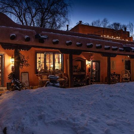 Adobe And Pines Inn Bed And Breakfast Ranchos de Taos Eksteriør billede