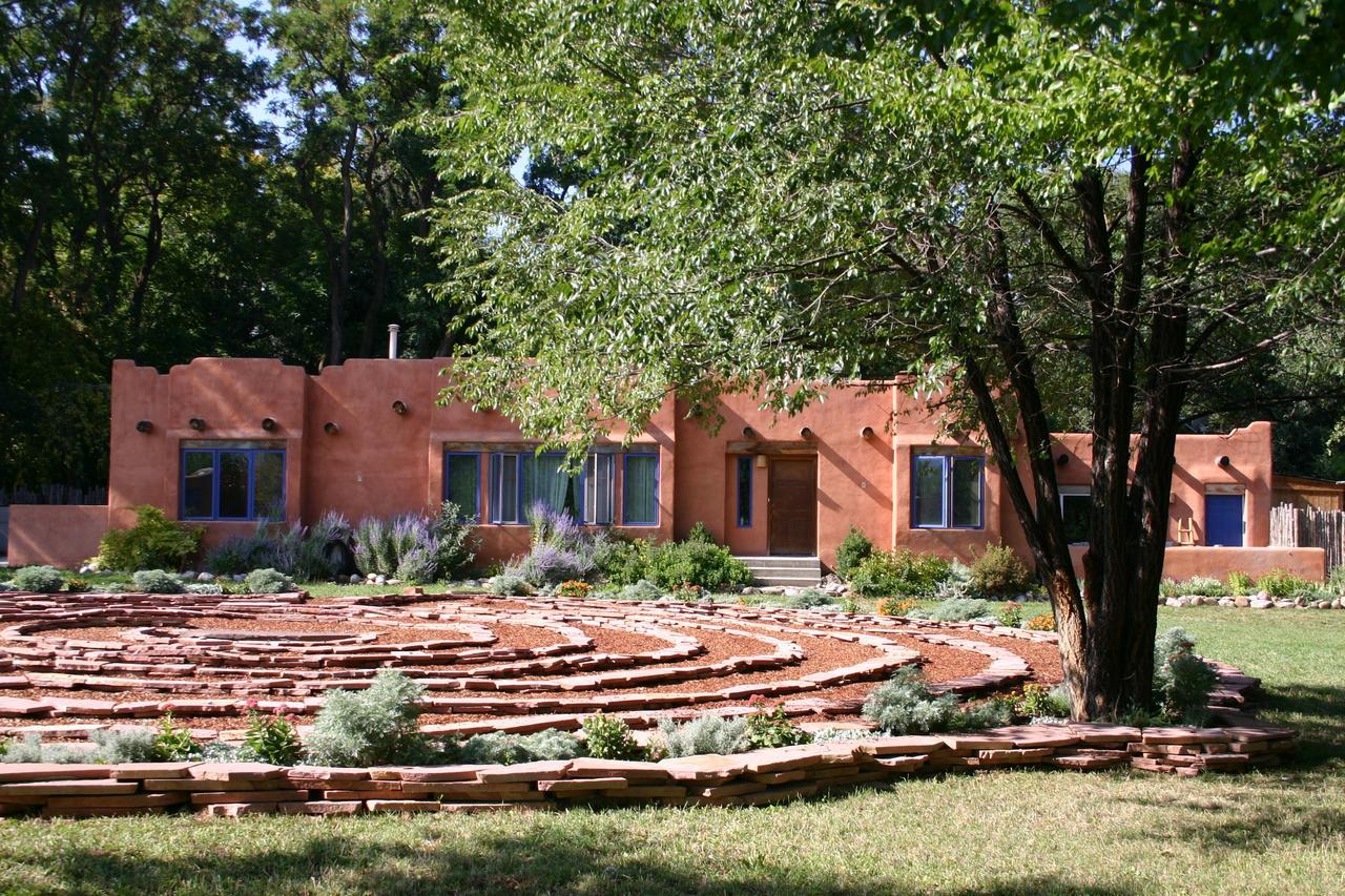 Adobe And Pines Inn Bed And Breakfast Ranchos de Taos Værelse billede