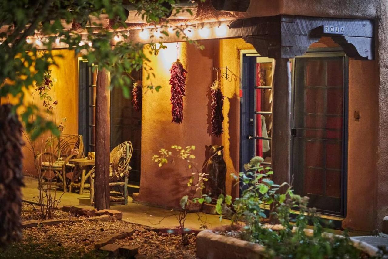 Adobe And Pines Inn Bed And Breakfast Ranchos de Taos Eksteriør billede