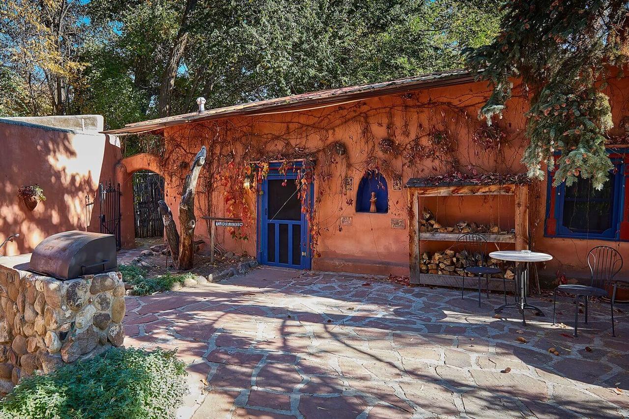 Adobe And Pines Inn Bed And Breakfast Ranchos de Taos Eksteriør billede