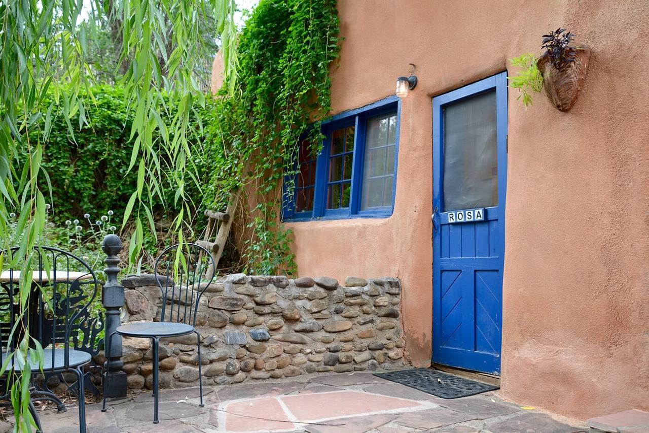 Adobe And Pines Inn Bed And Breakfast Ranchos de Taos Eksteriør billede