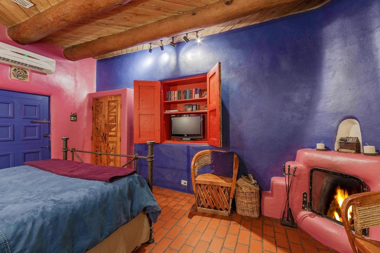 Adobe And Pines Inn Bed And Breakfast Ranchos de Taos Eksteriør billede