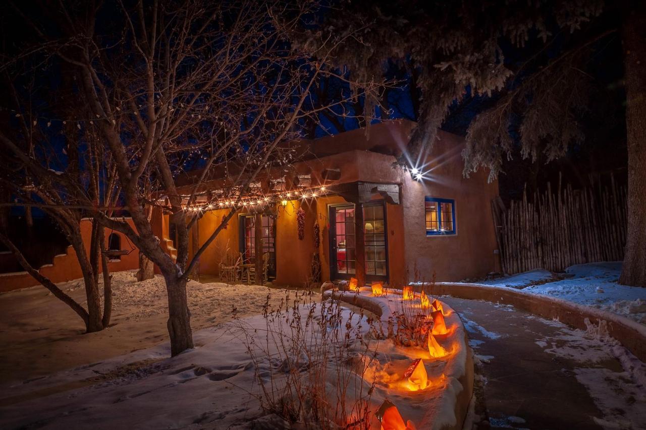 Adobe And Pines Inn Bed And Breakfast Ranchos de Taos Eksteriør billede
